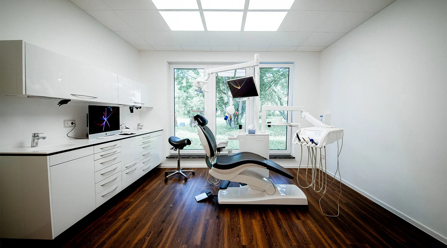 Behandlungszimmer